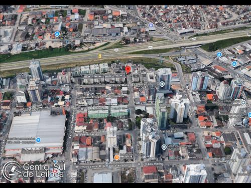 Apartamento nº 403 bloco A, no Cond. Portal de São José, no Município de São José/SC