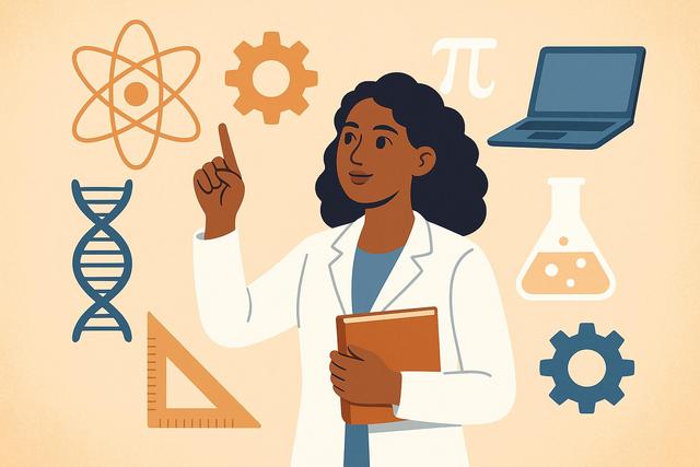 Top Scholarships for Women in STEM
