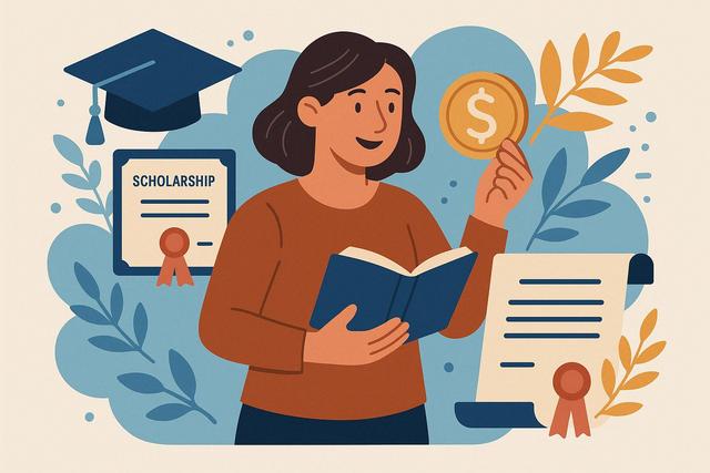 How to Find Grants and Scholarships for Adult Learners