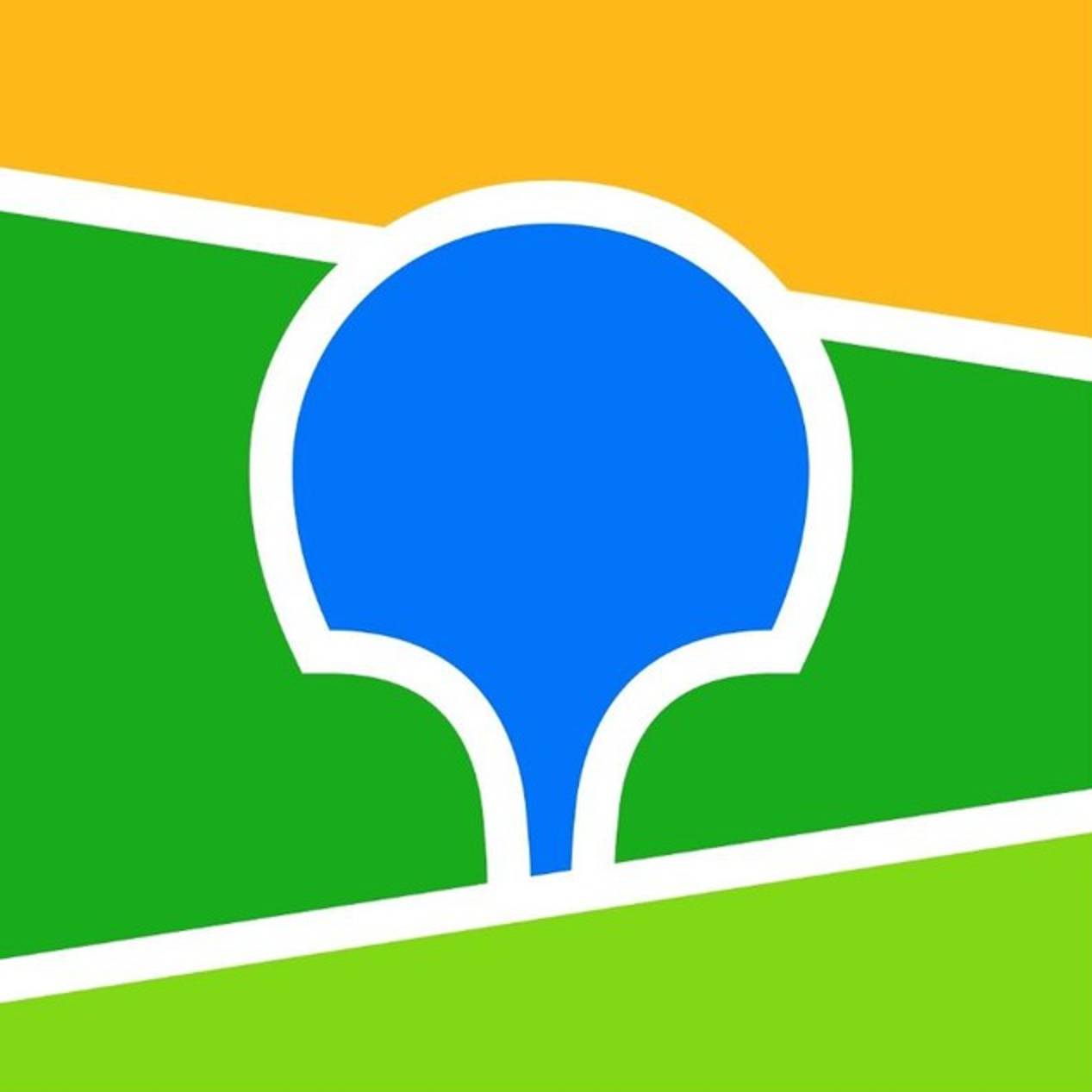 2GIS map