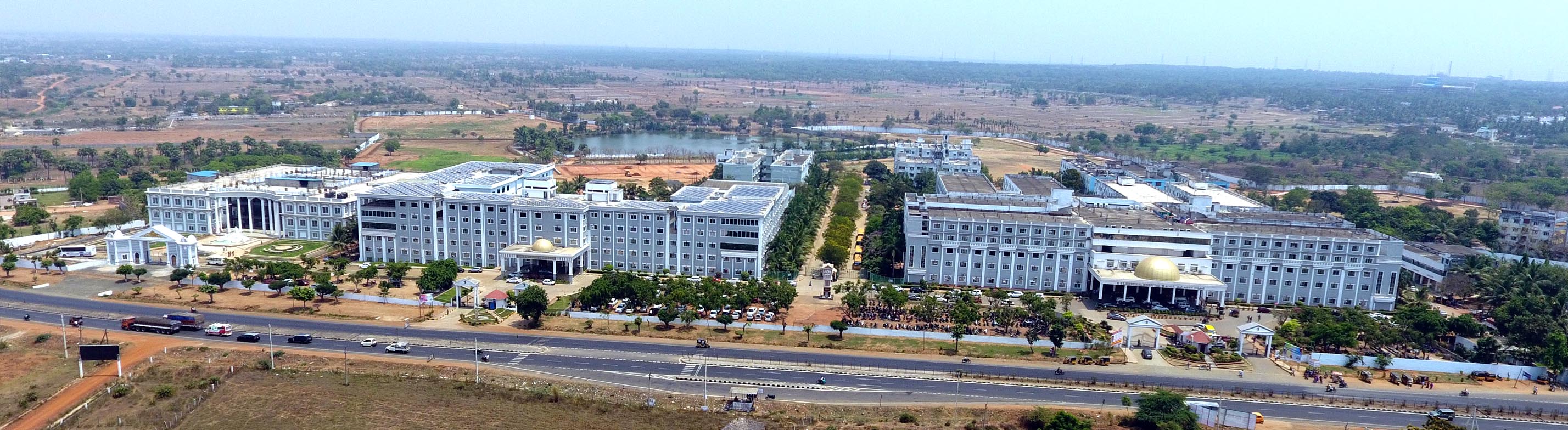 G S L School Of Nursing, East Godavari