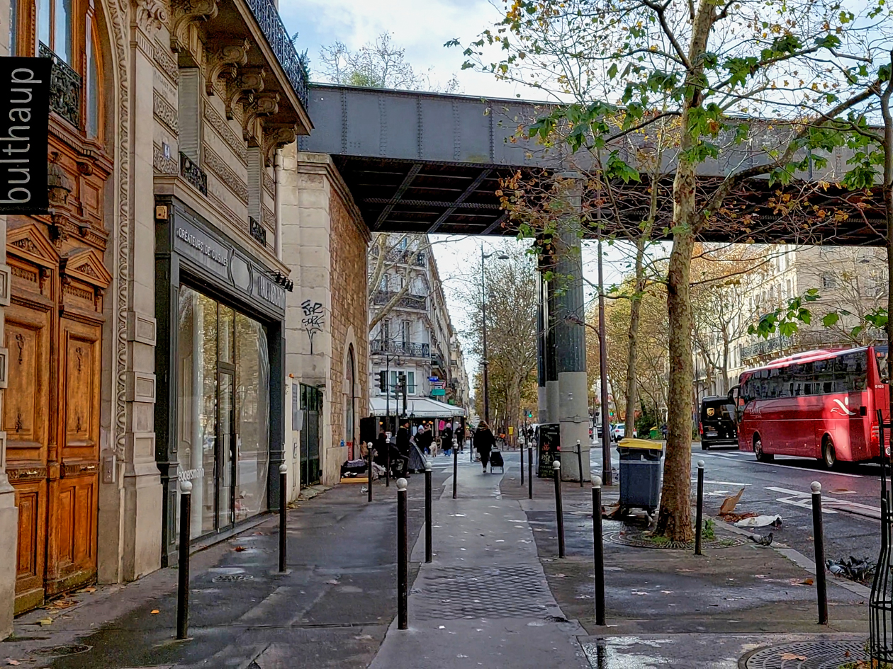 Viaducto de las artes Viaducto de las artes