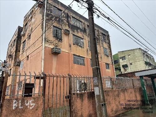 Apartamento      -   - 46,85m2