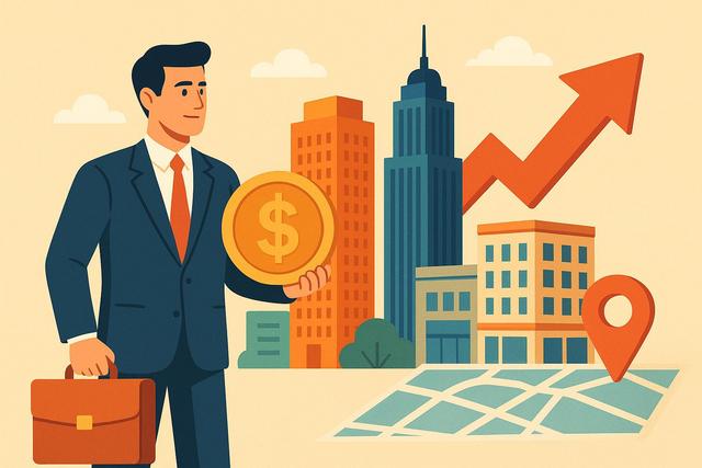Top Commercial Real Estate Markets for Investment in 2026