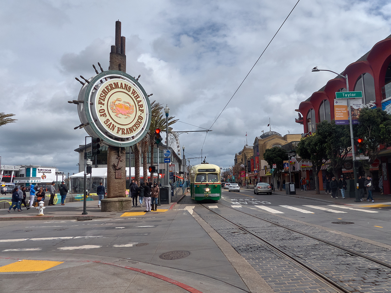 Fisherman's Wharf Fisherman's Wharf