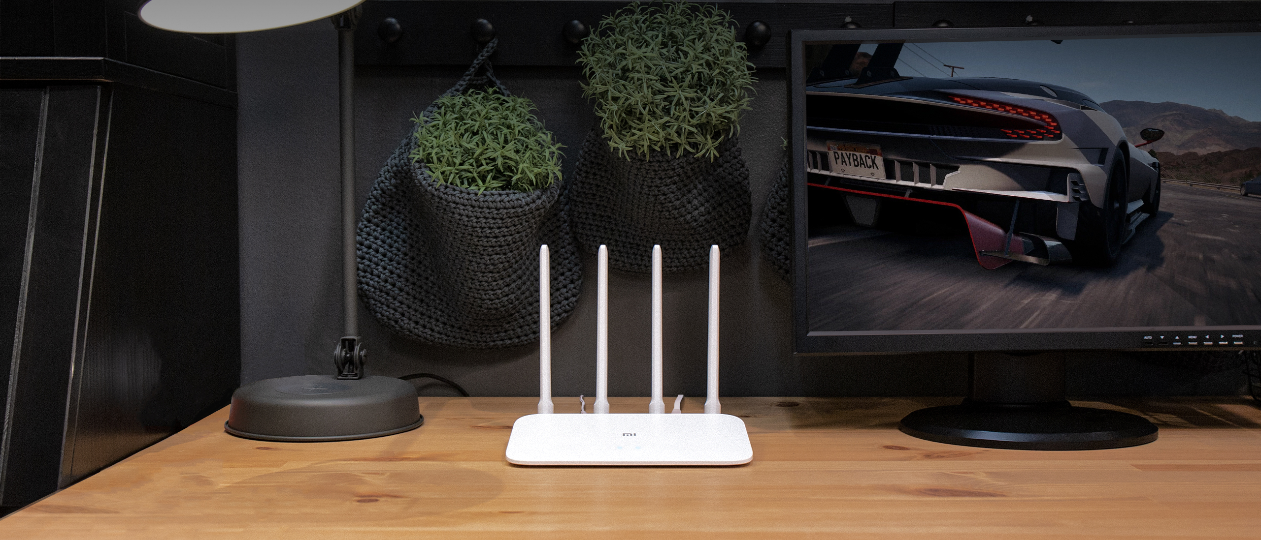 High-Speed Internet Router