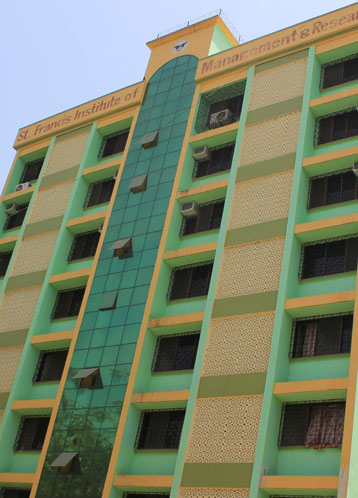 St. Francis Institute of Management and Research, Mumbai Image