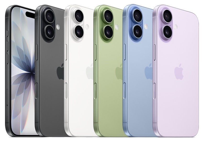 iPhone 17 standard