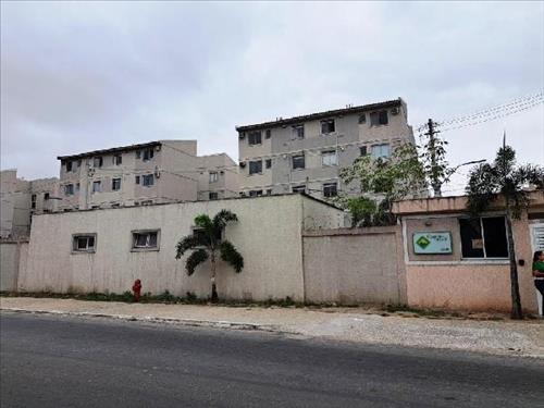 Apartamento COM 42,9m² de área privativa - Localizado no endereço- ROCHA SOBRINHO, - MESQUITA/RJ