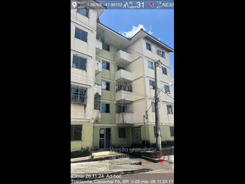 Apartamento      -   - 100,85m2