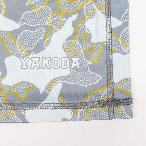 [Lightweight Solar Sleeve - Back]