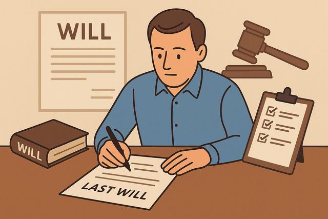 How to Update a Will Legally: A Comprehensive Guide