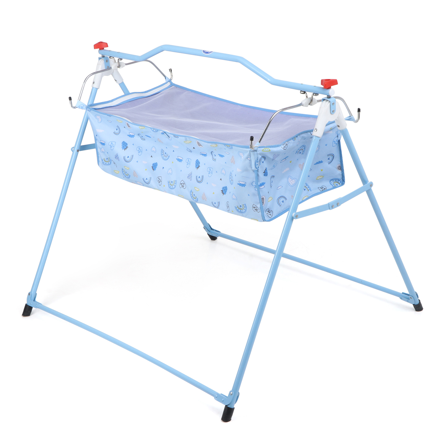 Ghodiya Cradle angle 4