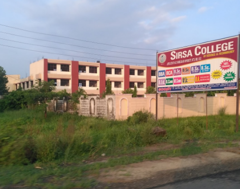 Sirsa College of Science and Technology, Bareilly Image
