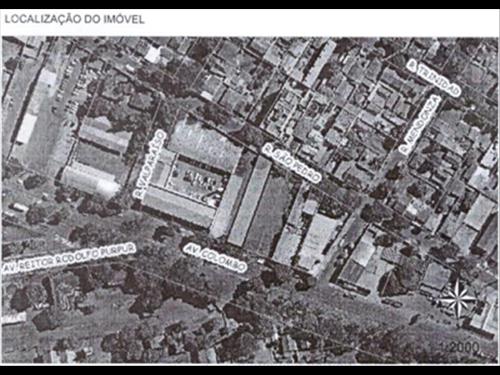 Terreno Urbano - 1000m² - Maringá/PR