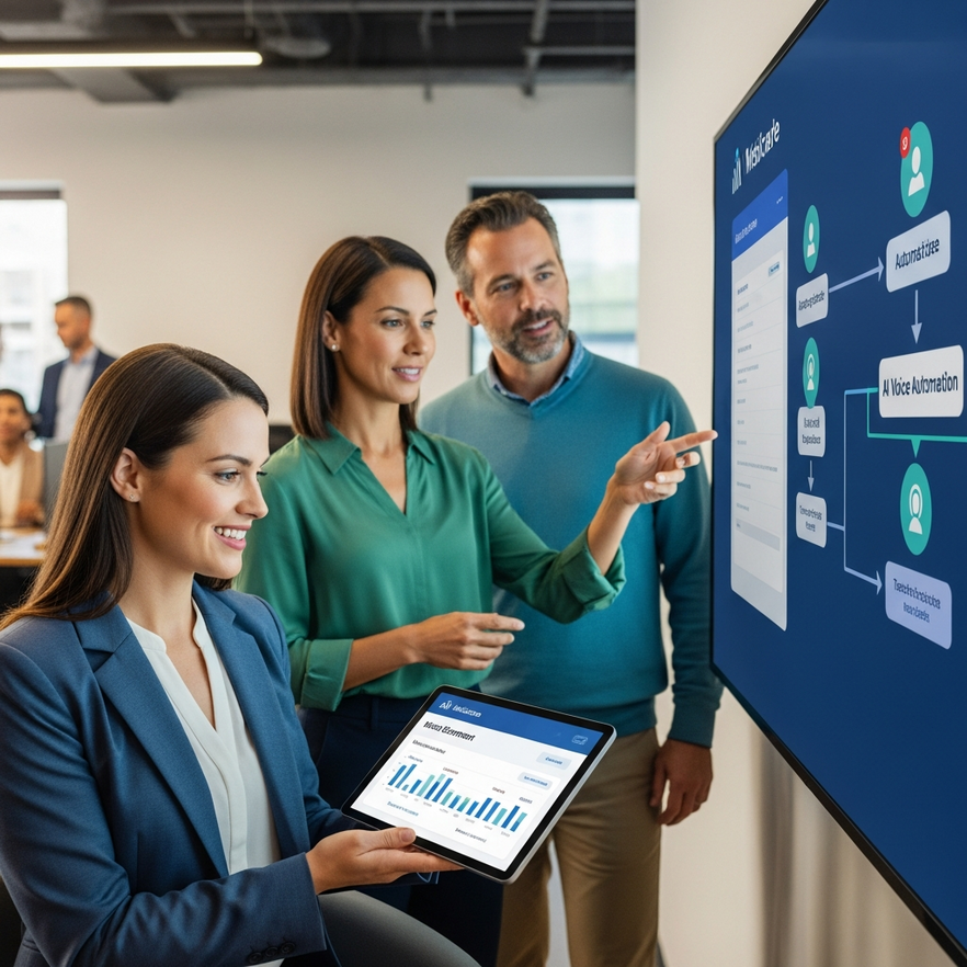Slash Medicare Lead Costs With AI Automation