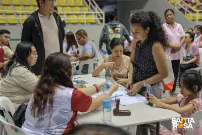 869 SOLO PARENTS, NAKATANGGAP NG DAGDAG SUPORTA MULA SA PAMAHALAANG LUNGSOD