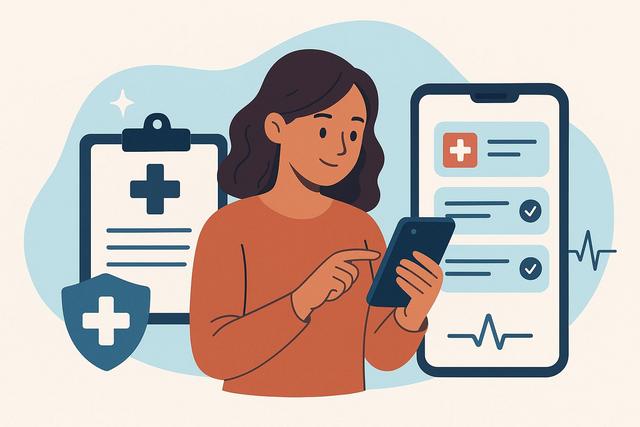 Top Health Insurance Apps for Comparing Plans Efficiently