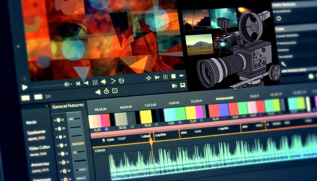 Les nouvelles fonctionnalités de DaVinci Resolve 18 pour les cinéastes