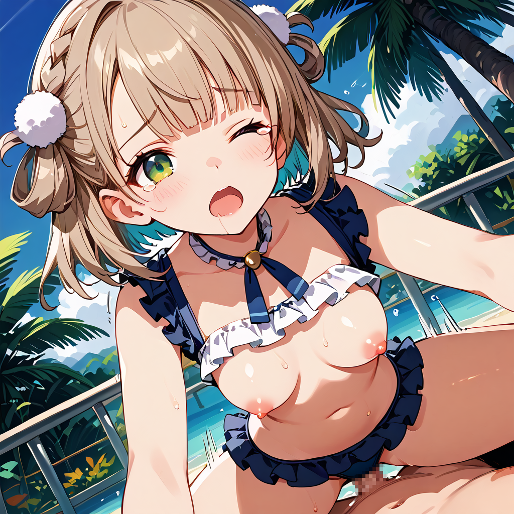 【BOOTH販売】色んなういままとH(236枚) by 愛猫 with ai art, Ui Shigure, virtual YouTuber