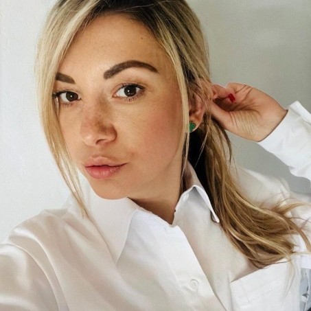 lady's photo