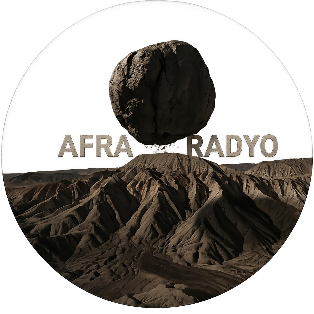 Afra Radyo artwork