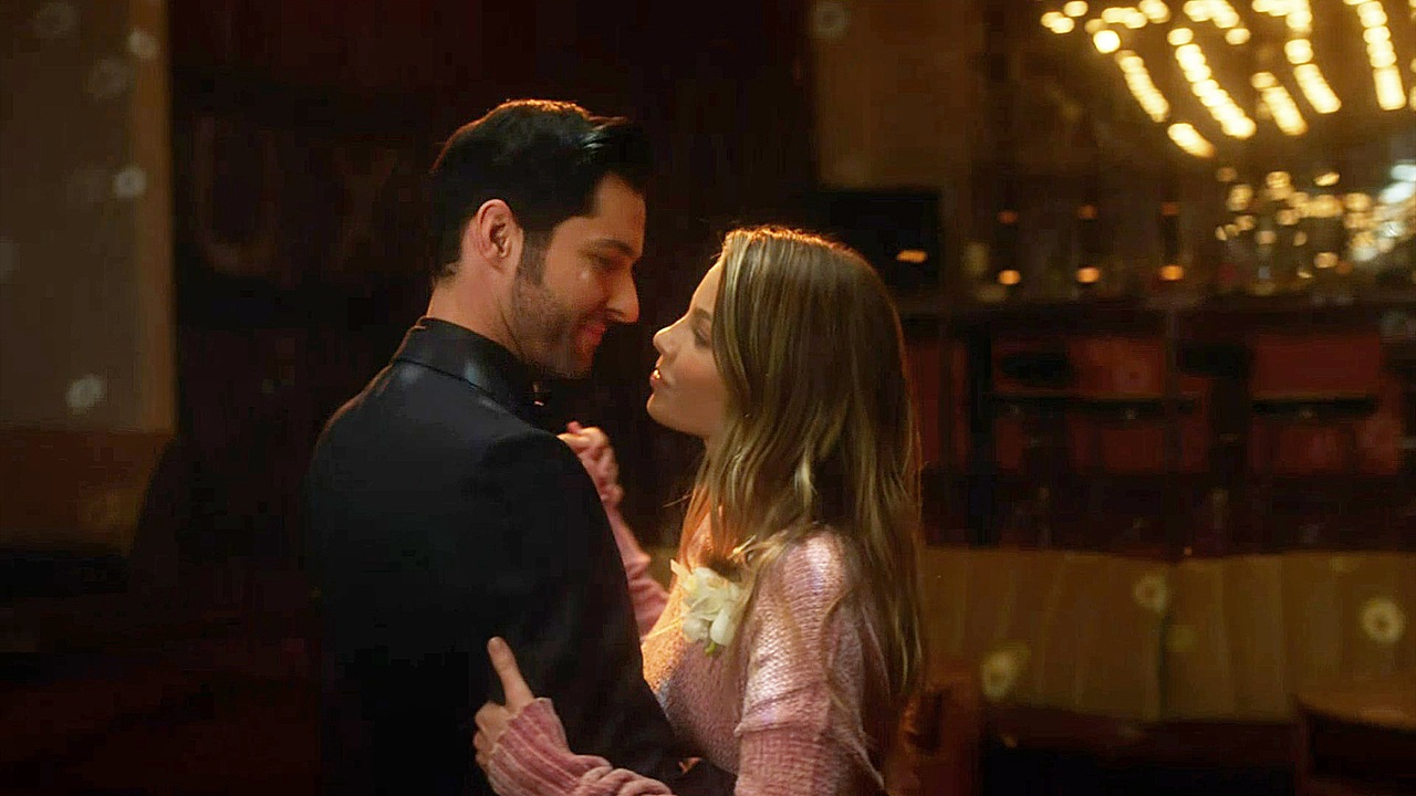 S3ep15 Lucifer Takes Chloe To Prom