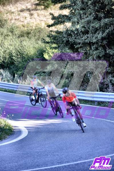 Passo della Cisa versante Toscana