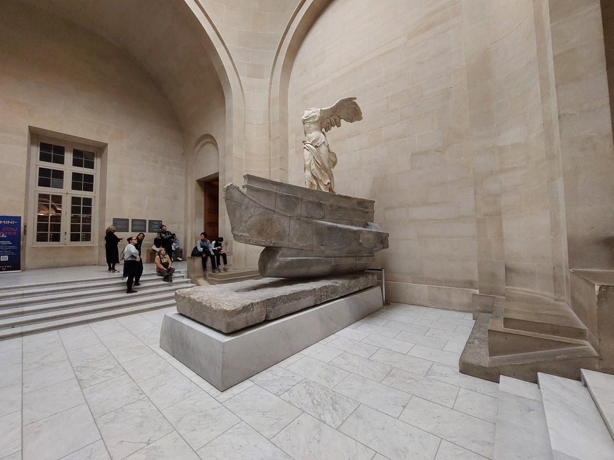Museo de Louvre Museo de Louvre