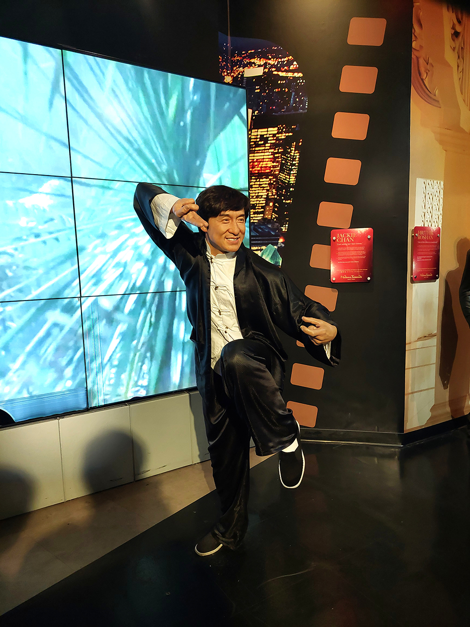 Madame Tussauds Nueva York Madame Tussauds Nueva York