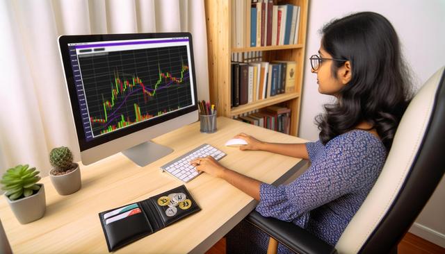 How to Trade Cryptocurrency on a Budget