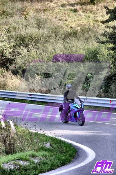 Passo della Cisa versante Toscana