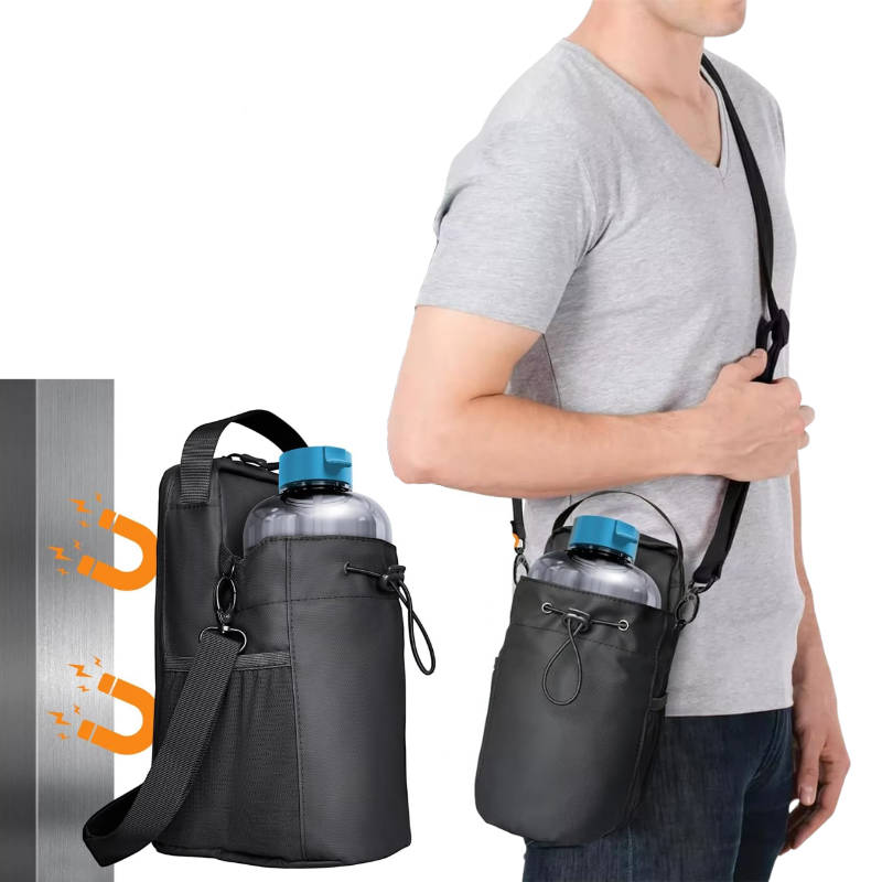 Lavisa - Magnetic Crossbody Gym Bag