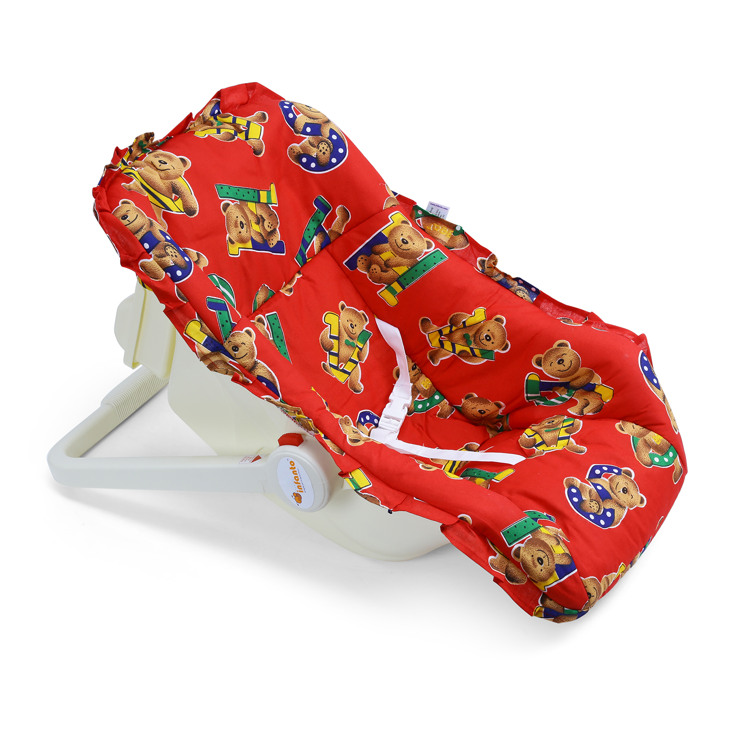 Babylove Carry Cot cum Rocker Std (4-in-1) angle 3