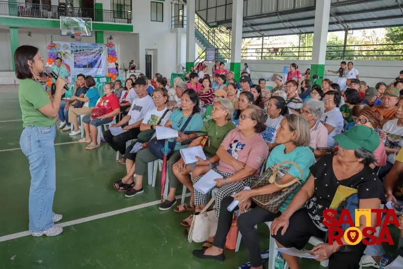 Mayor’s PhilHealth YAKAP Caravan, Patuloy na Umiikot para sa mga Senior Citizen