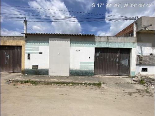 LOTE 036        BA - TEIXEIRA DE FREITAS