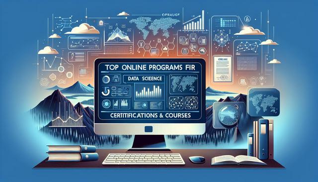 Top Online Programs for Data Science in 2024