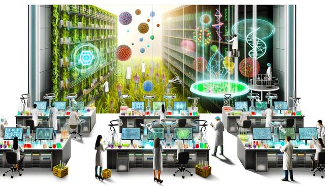 The Rise of Biotech Pharmaceuticals in 2024