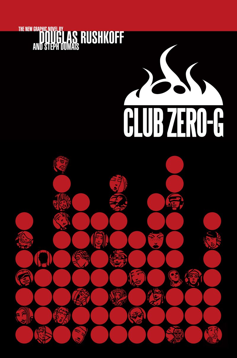Club Zero-G book cover