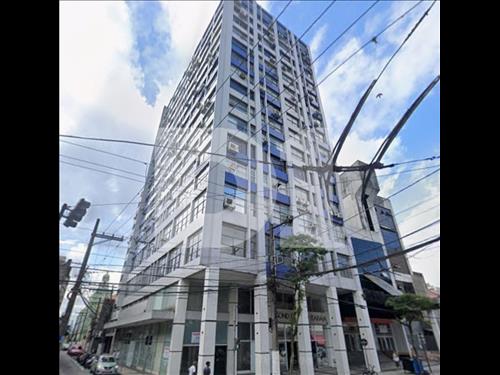 Sala Comercial em Santos/SP