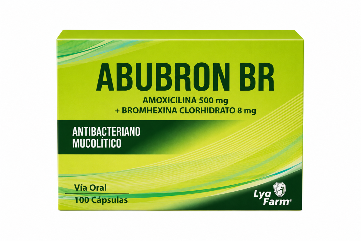 Abubron Br Cjax100 Cap