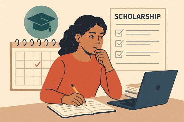 Navigating Scholarship Deadlines and Requirements