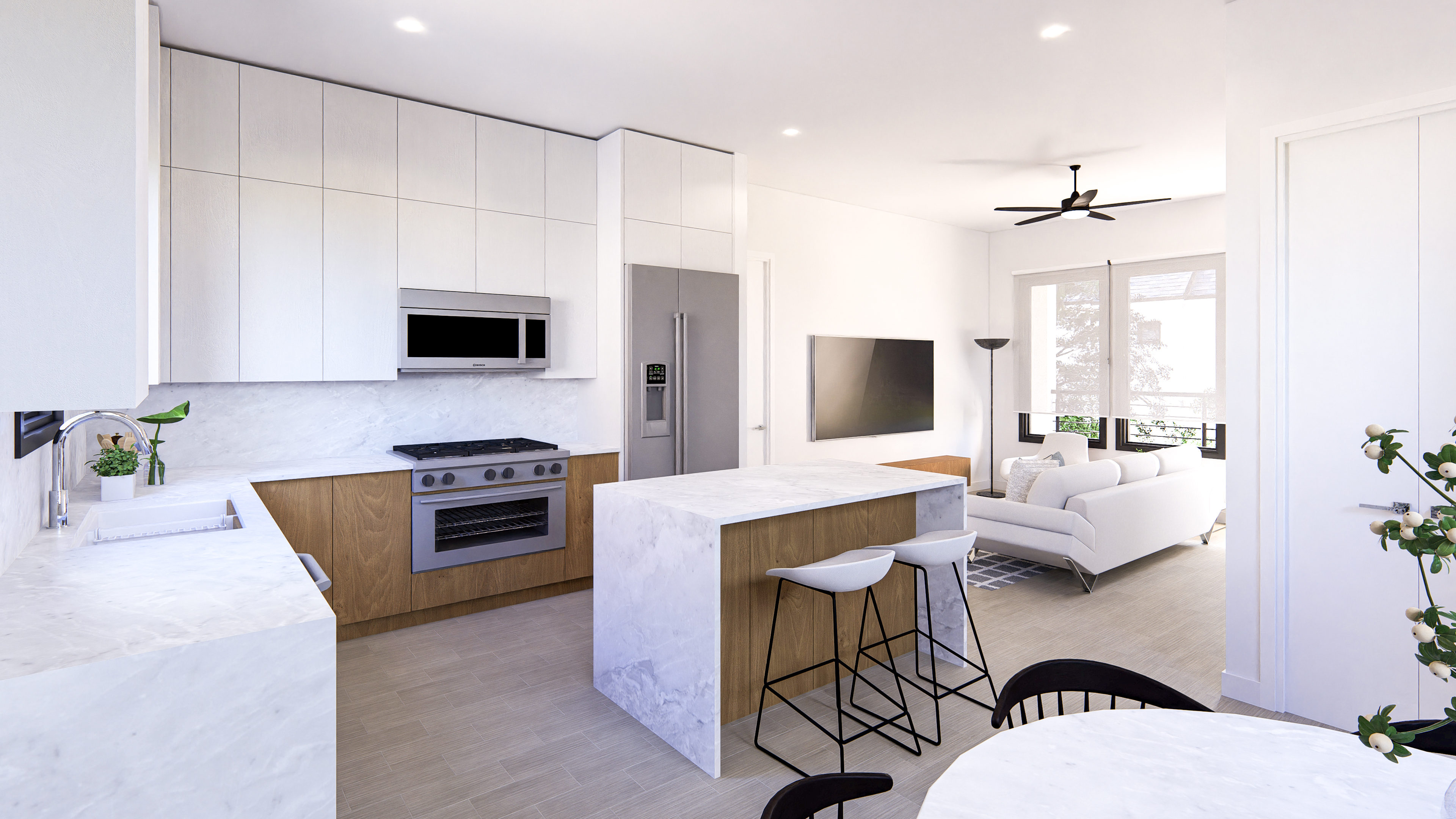 Barbee Street Townhomes - Image 3