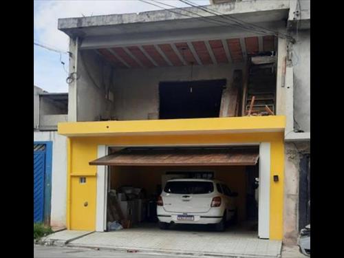 Sobrado - Jardim Vitória - A.T. 150,00m² - A.C. 241,89m²