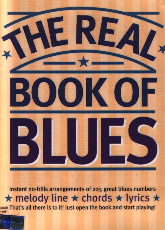 Real Book of Blues