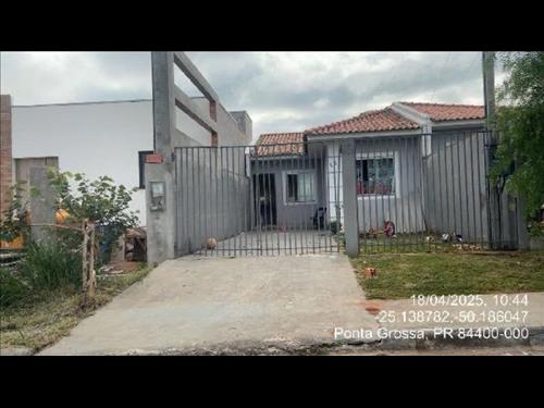 LOTE 237        CASA - PONTA GROSSA/PR