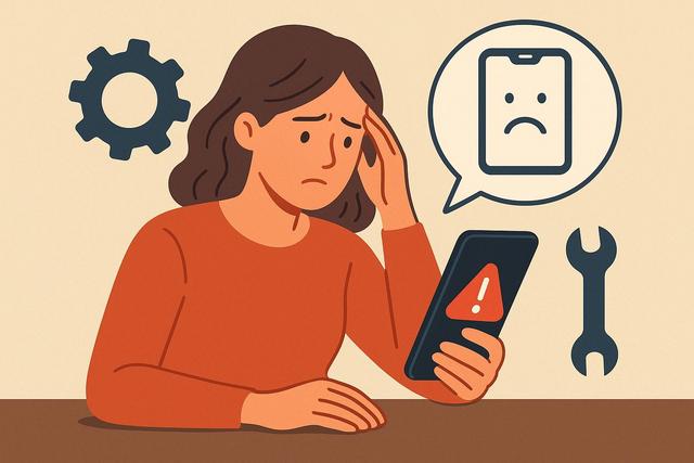 Application qui se ferme toute seule : causes et solutions