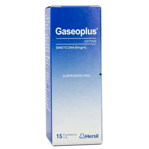 Gaseoplus Gotas Fco/15 ml