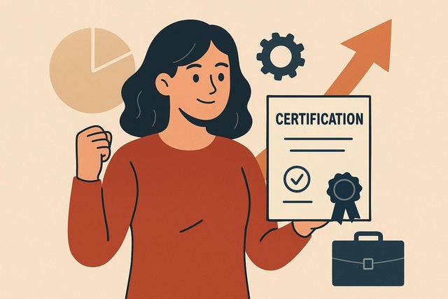 Top Certifications You Can Pursue with No Experience