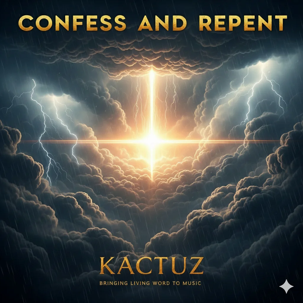 Confess & Repent